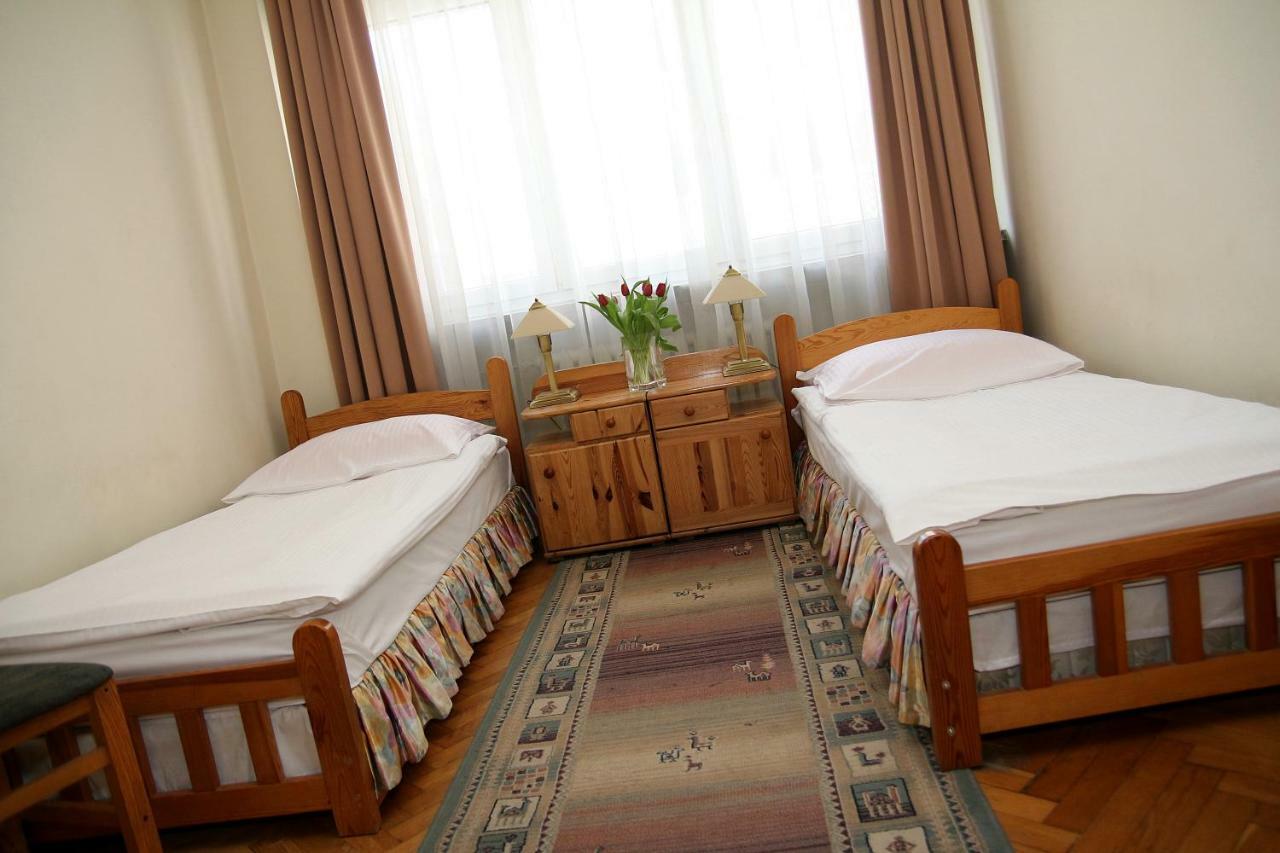 Hotel Ratuszowy Wloclawek Bagian luar foto