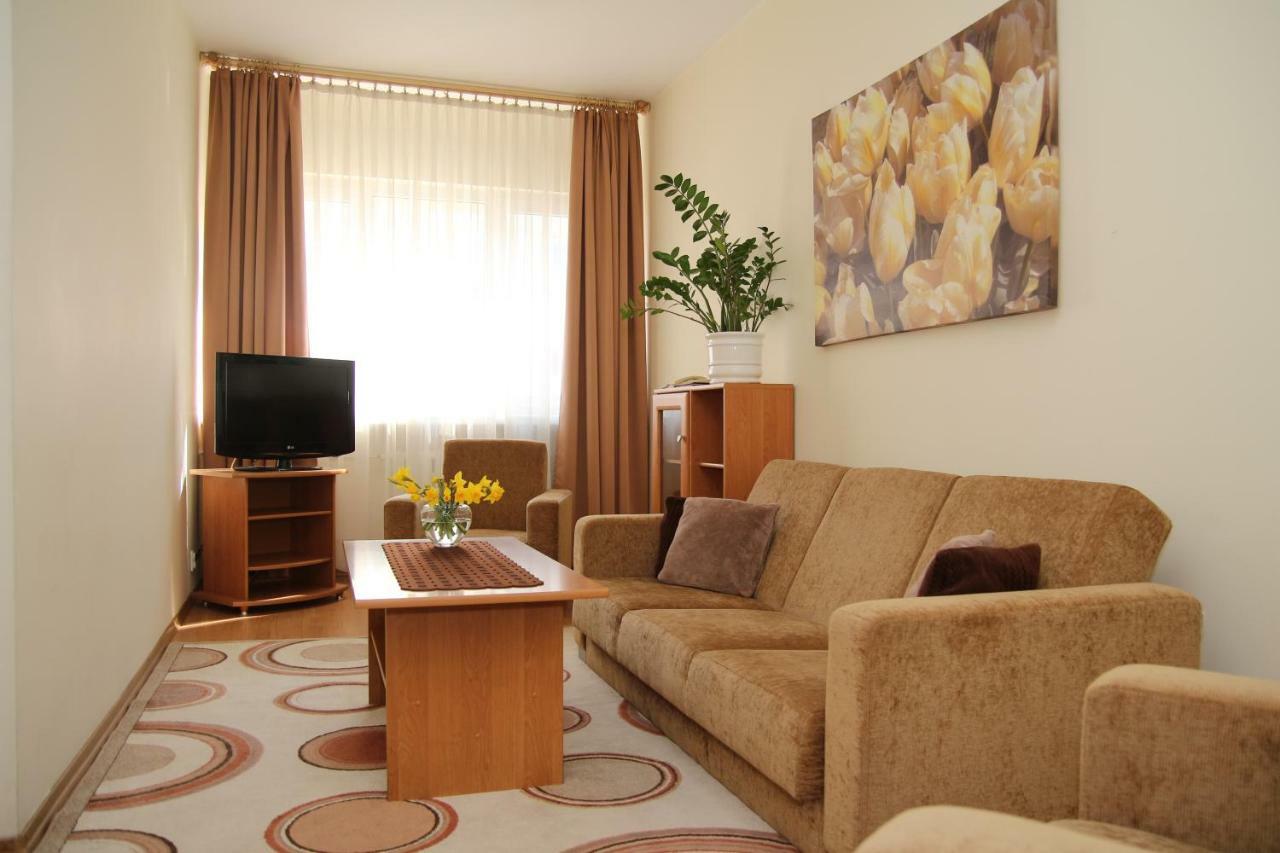 Hotel Ratuszowy Wloclawek Bagian luar foto