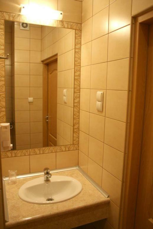 Hotel Ratuszowy Wloclawek Bagian luar foto