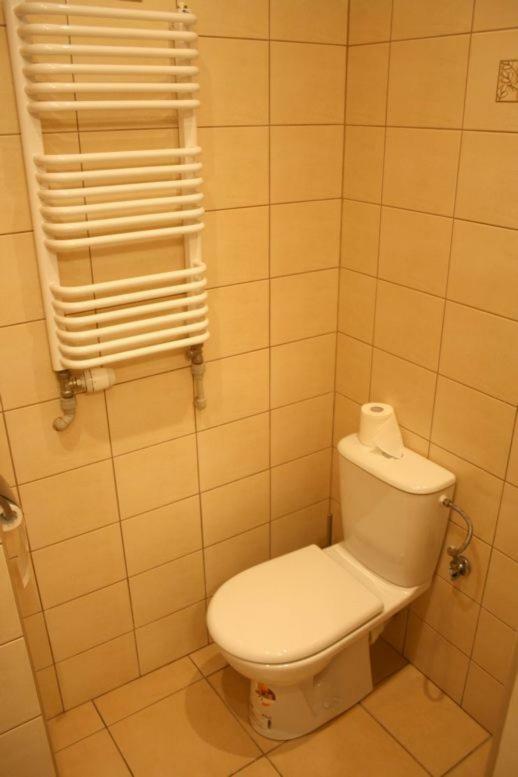 Hotel Ratuszowy Wloclawek Bagian luar foto