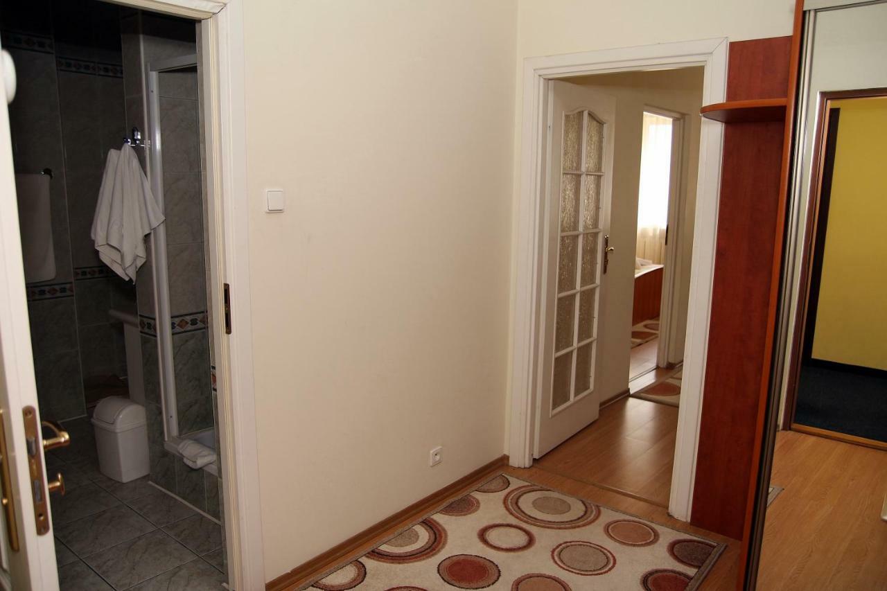 Hotel Ratuszowy Wloclawek Bagian luar foto