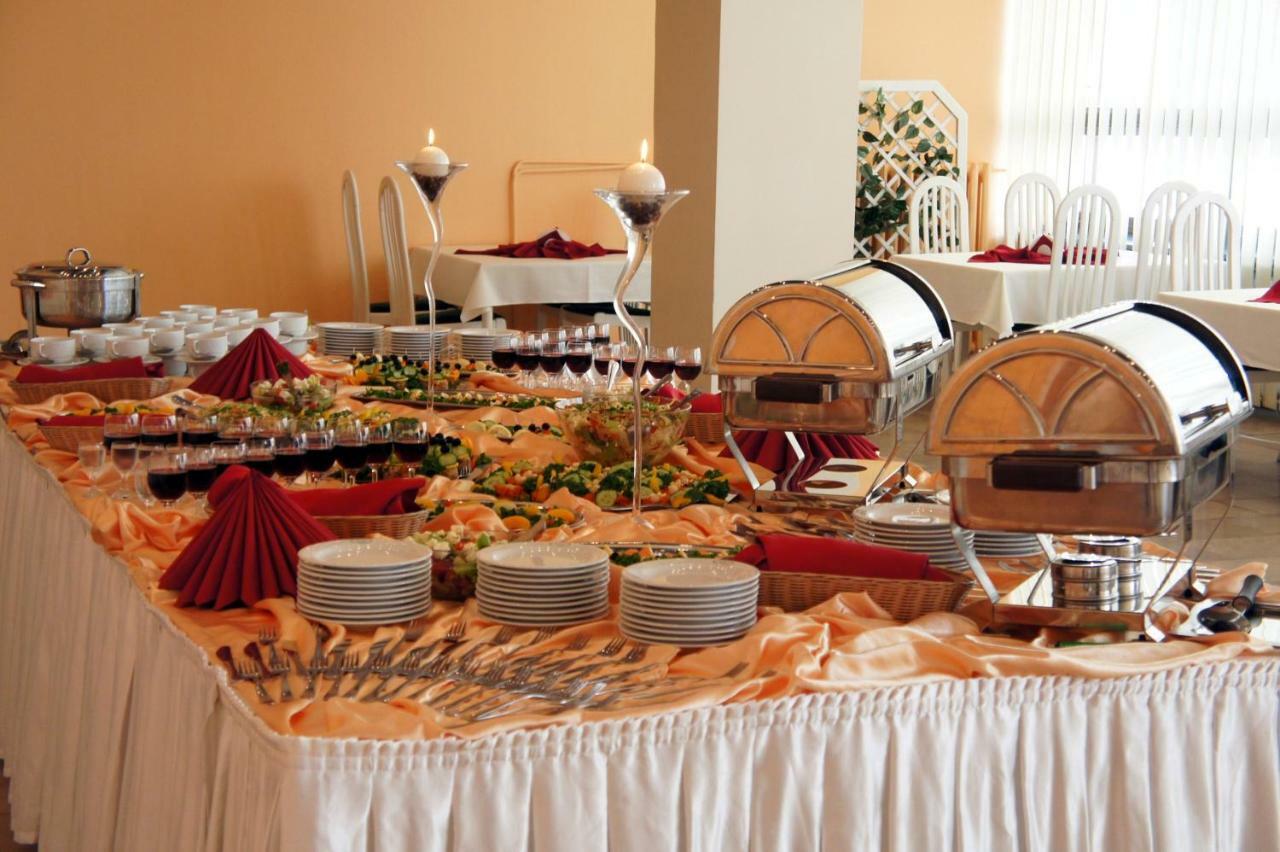 Hotel Ratuszowy Wloclawek Bagian luar foto