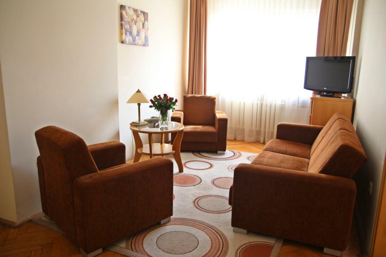 Hotel Ratuszowy Wloclawek Bagian luar foto