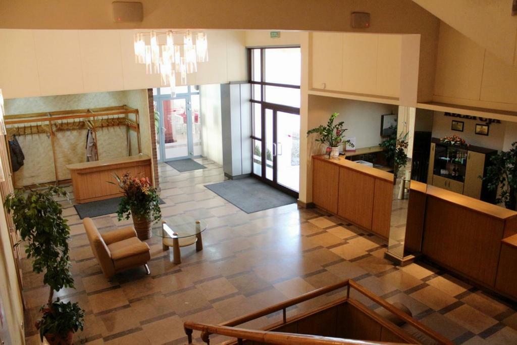 Hotel Ratuszowy Wloclawek Bagian luar foto